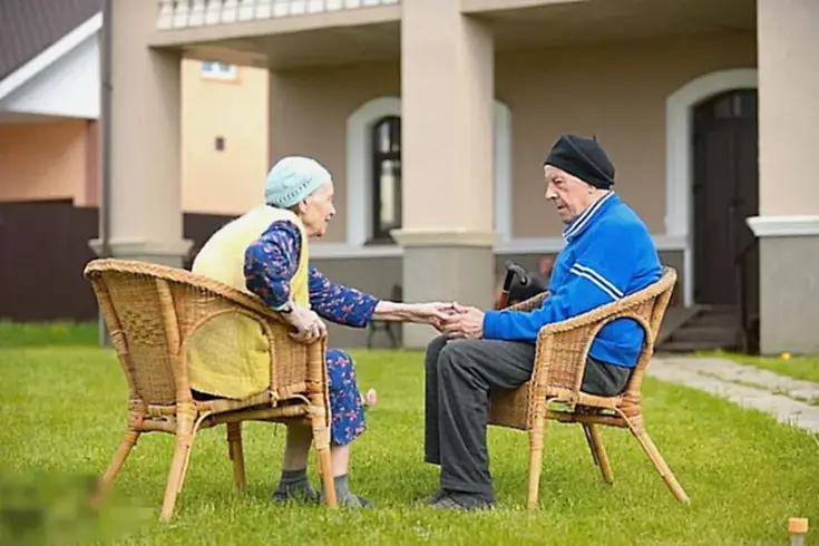 Пансионаты для пожилых Пансионаты для пожилых