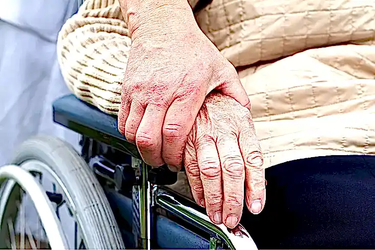 Уход за инвалидами Уход за инвалидами